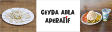 Ceyda Abla – Aperatif