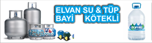 Elvan Su ve Tüp Bayisi - Kötekli Places