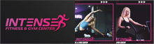 Intense Fitness & Gym Center