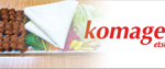 Komagene Çiğ Köfte - Kötekli Places