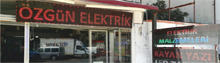 Özgün Elektrik - Marmaris - Kötekli Places