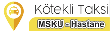 MSKU Hastane Taksi