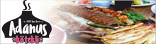 Adanus Kebap Salonu Kötekli