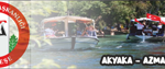 Akyaka - Azmak Çayı