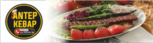 Antep Kebap - Kötekli Places