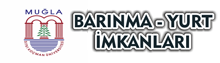 Muğla'da Barınma ve Yurt İmkanları - Kötekli Places