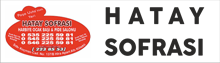 Hatay Sofrası Kötekli