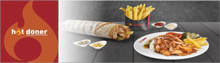 Hot Döner Kötekli