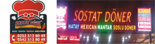 Sostat Döner Kötekli