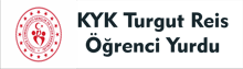 KYK Turgut Reis Öğrenci Yurdu - Kötekli Places