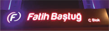 Fatih Baştuğ Kız Apart
