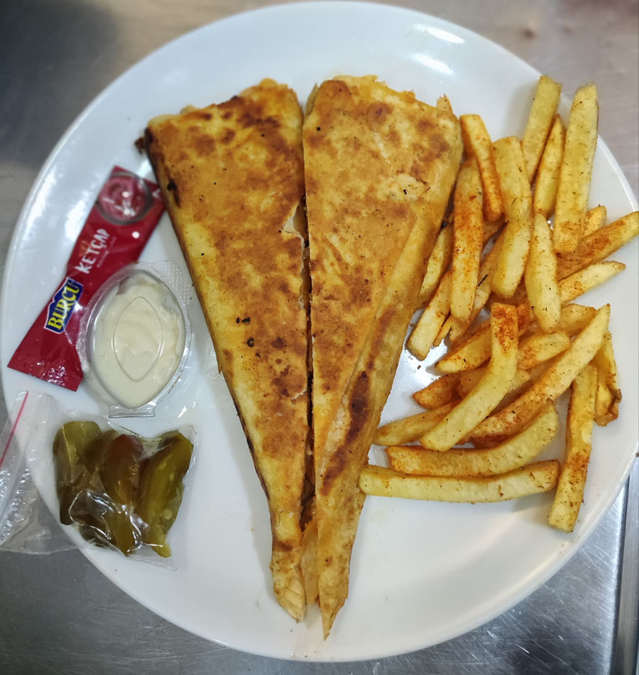 My Şef Döner Kötekli