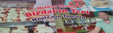 Tostçu Birdal Muğla
