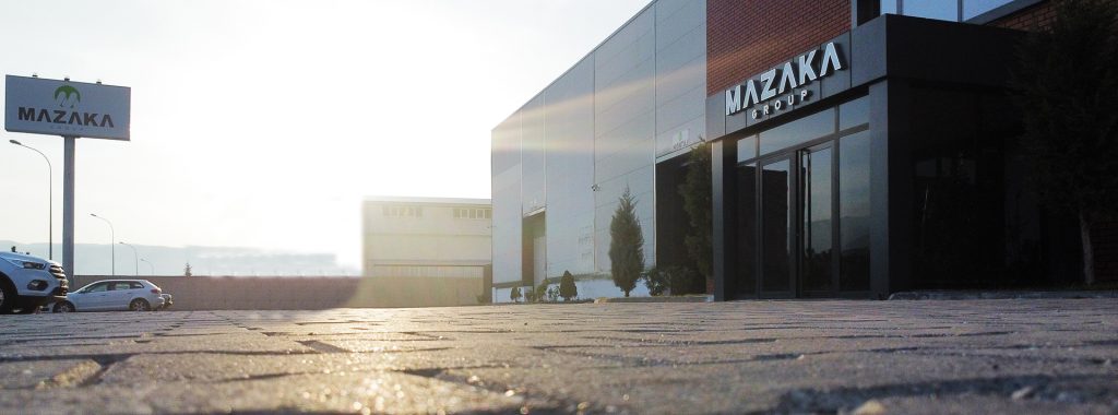 Mazaka Heavy Industry