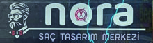 Nora Saç Tasarım, Erkek Berberi - Kötekli Muğla
