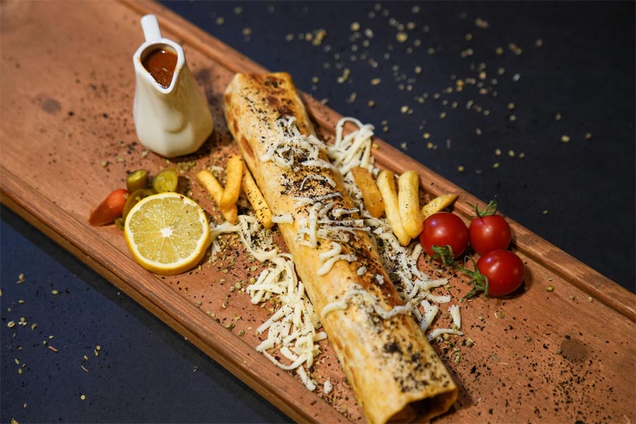 Ala Döner ve Pilav Salonu Kötekli