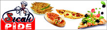 Muğla Pidecileri Sıcak Pide
