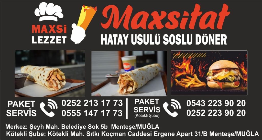 Maxitat Döner Kötekli